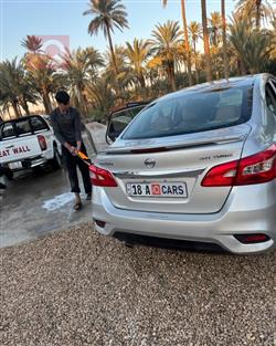 نيسان سنترا